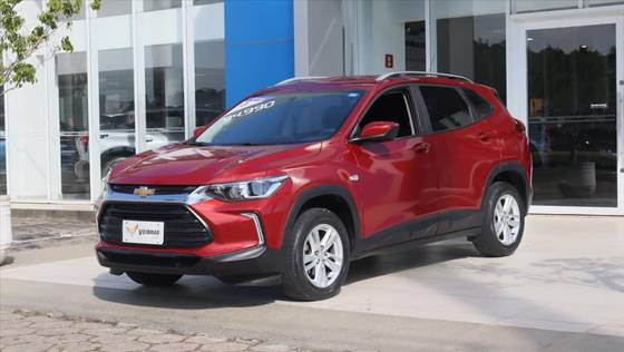 CHEVROLET TRACKER 1.0 TURBO FLEX AUTOMÁTICO